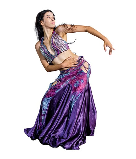 Orientalischer Tanz