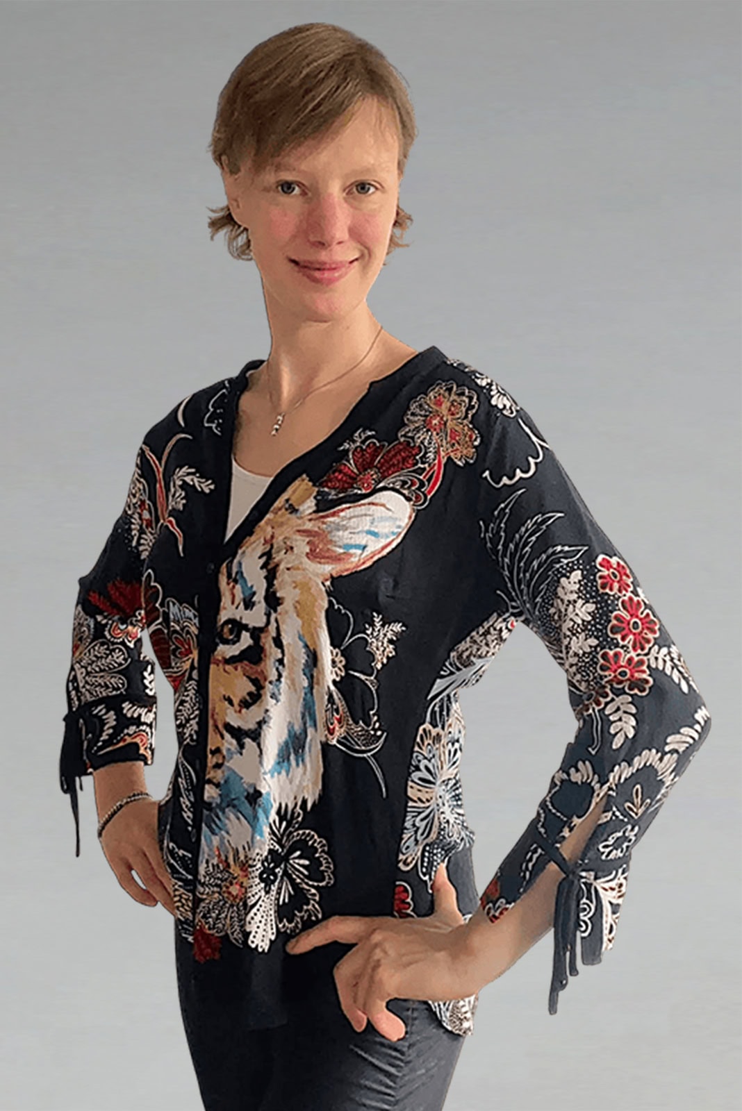 Jenny – Tanzlehrerin für Lady Style, Discofox und Hochzeitstanz